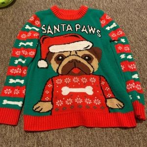 KIDS CHRISTMAS SWEATER SIZE SMALL